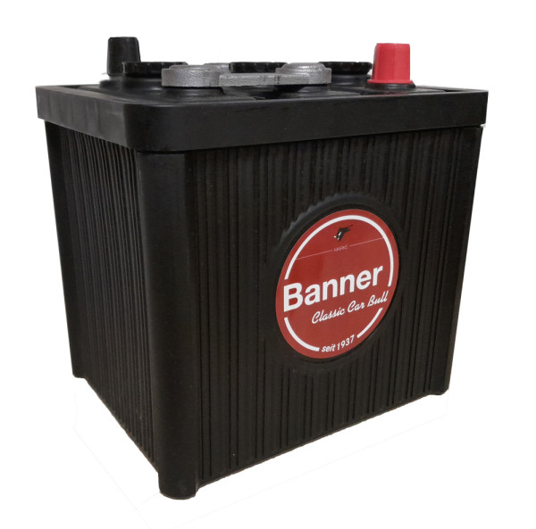 BANNER Classic 6V 84Ah DIN 08411
