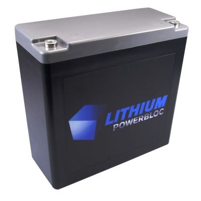 LITHIUM Powerbloc 18S