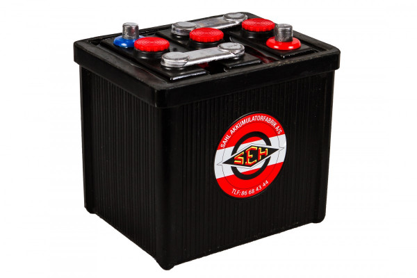 SEH Classic 6V 100Ah 360A DIN 10011 (DIN 08411)
