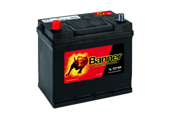 BANNER Starting Bull 54579 12V 45Ah