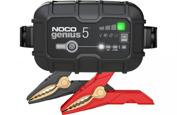 NOCO GENIUS G5