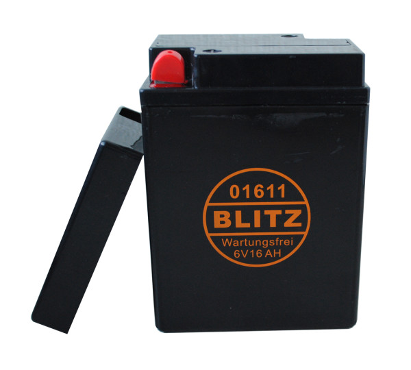 BLITZ Classic Gel 6V 16Ah DIN 01611