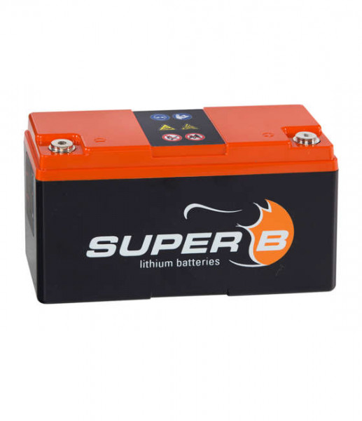 SUPER B ANDRENA 12V 20AH - SC