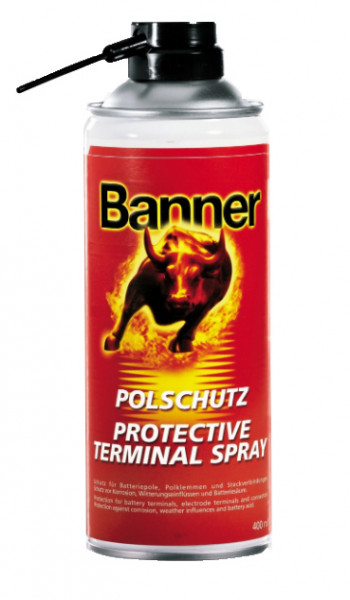 Banner Polschutzspray