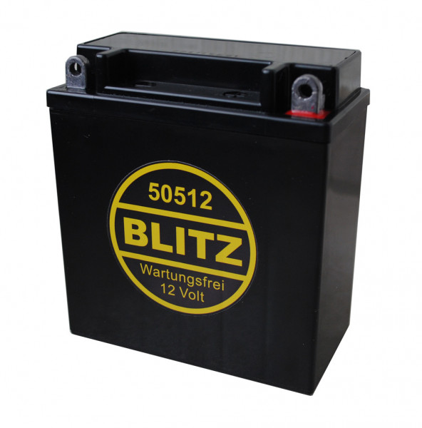 BLITZ Classic Gel 12V 5.5Ah DIN 50512