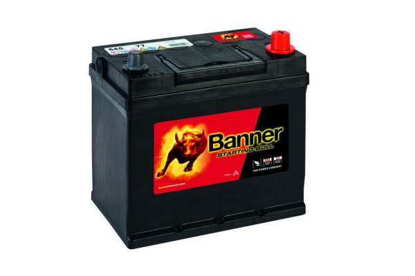 BANNER Starting Bull 54577 12V 45Ah
