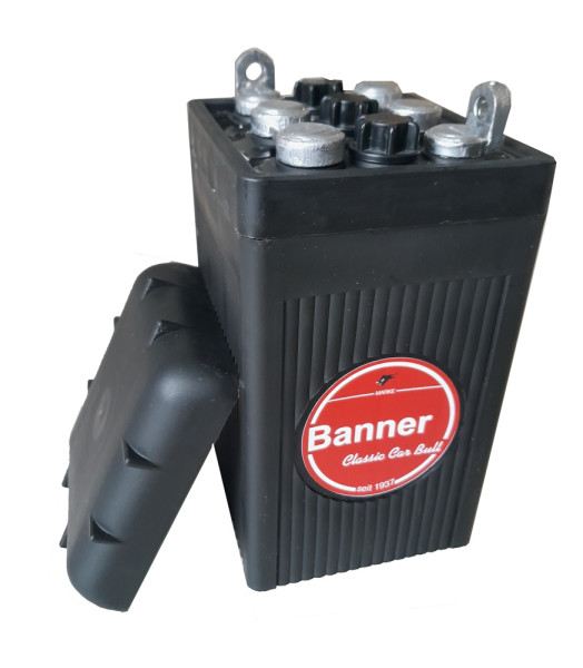 BANNER Classic 6V 8Ah DIN 00811