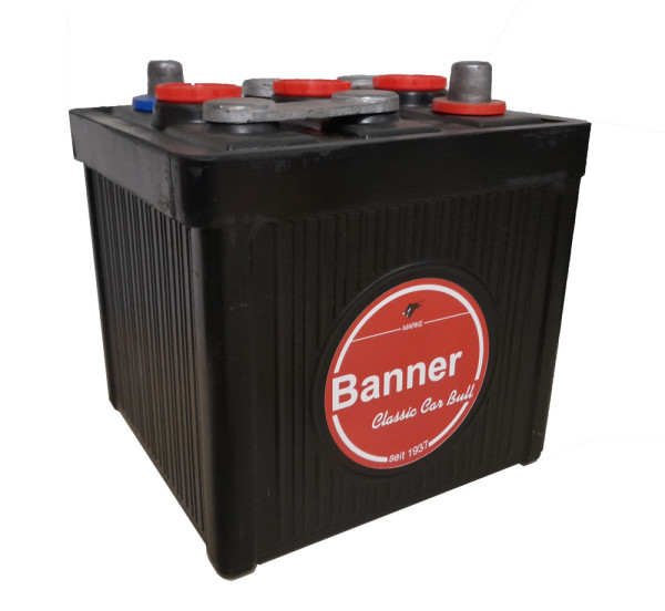 BANNER Classic 6V 66Ah 270A DIN 06617