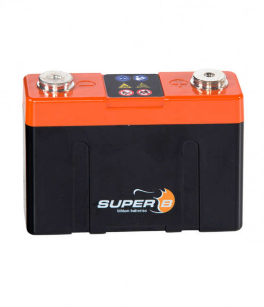 SUPER B ANDRENA 12V 2.5AH