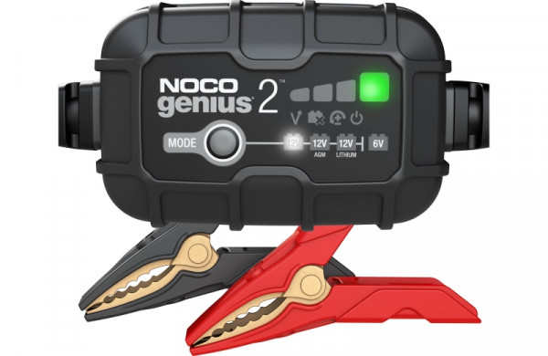 NOCO GENIUS G2