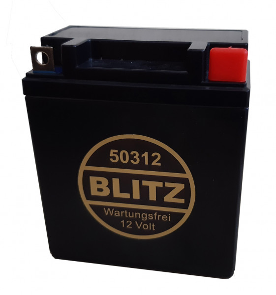 BLITZ Classic Gel 12V 3Ah DIN 50312