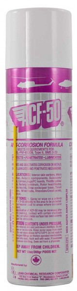 ACF-50 Korrosionsschutzspray
