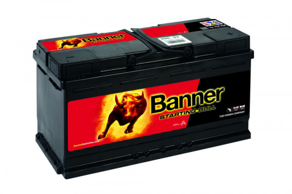 BANNER Starting Bull 59533 12V 95Ah