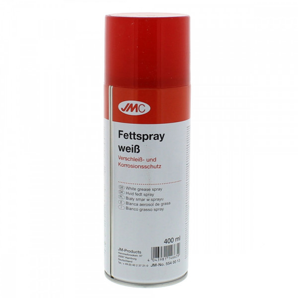 JMC Fettspray weiß