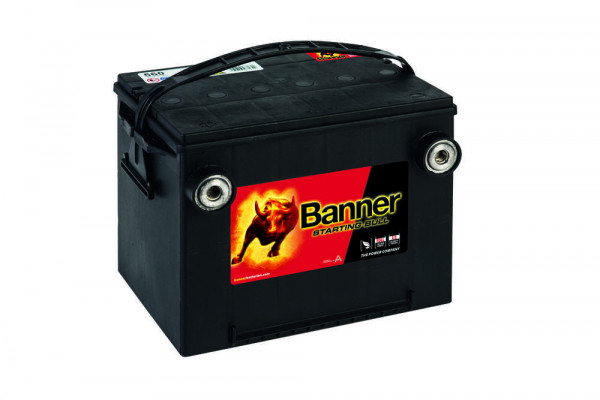 BANNER Starting Bull 56010 12V 60Ah