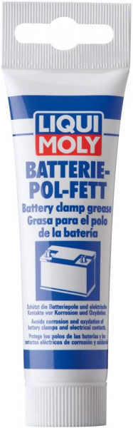 LIQUI MOLY Batteriepolfett